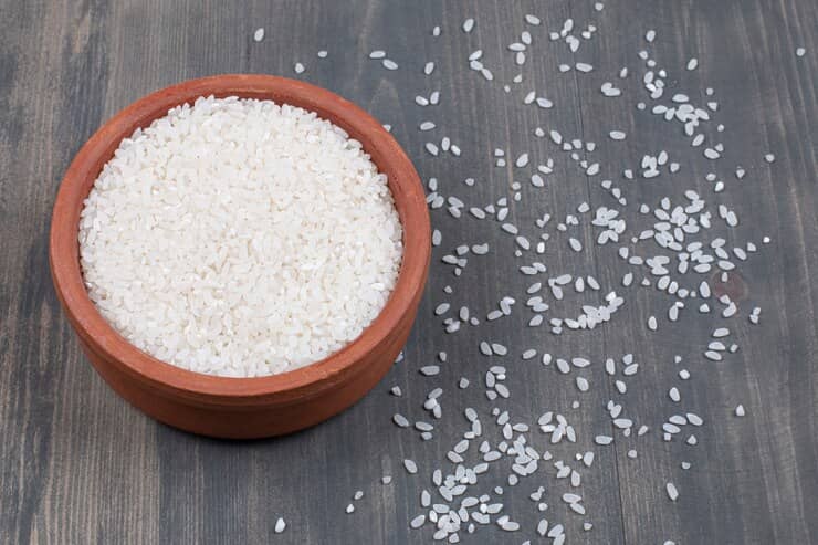 قیمت خرید برنج نیم دانه + فروش ویژه